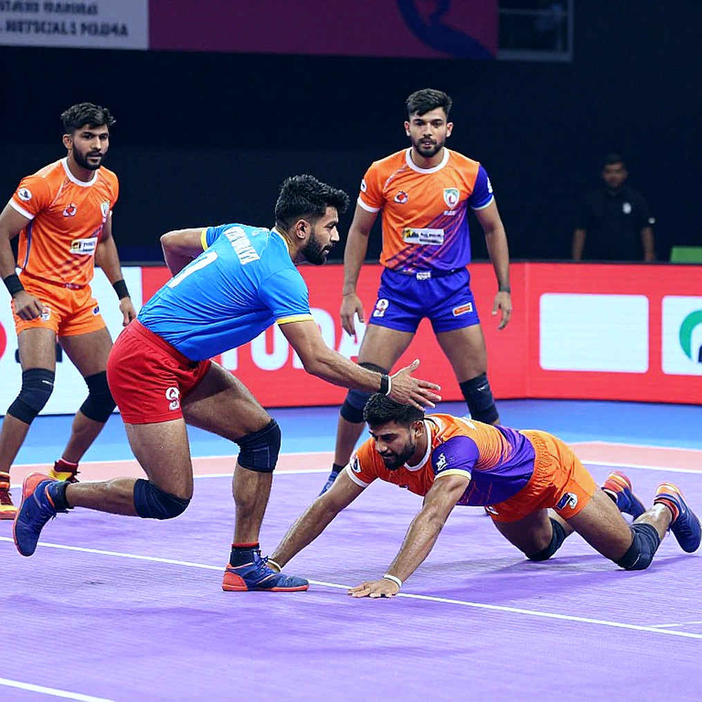 তিন অল-আউট, চার বোনাস আর একটি নামহীন সুপার ট্যাকল: নেপালের বিরুদ্ধে ভারতের ৪৮-২৪ সেমিফাইনাল জয়ের হিসাব