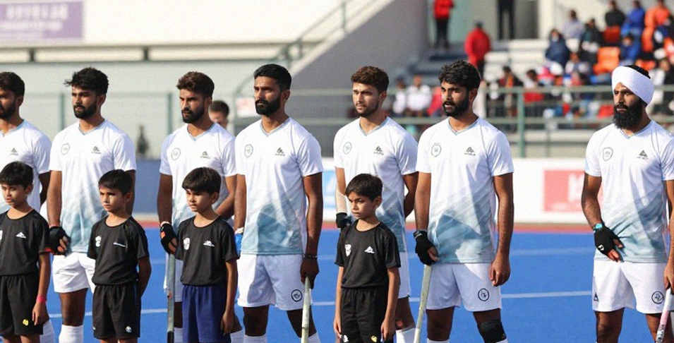 দুই মিনিটের পেনাল্টি কর্নার থেকে ৪০ মিনিটের সমতা: এশিয়ান গেমসে বাংলাদেশের নারী হকির প্রথম পয়েন্ট