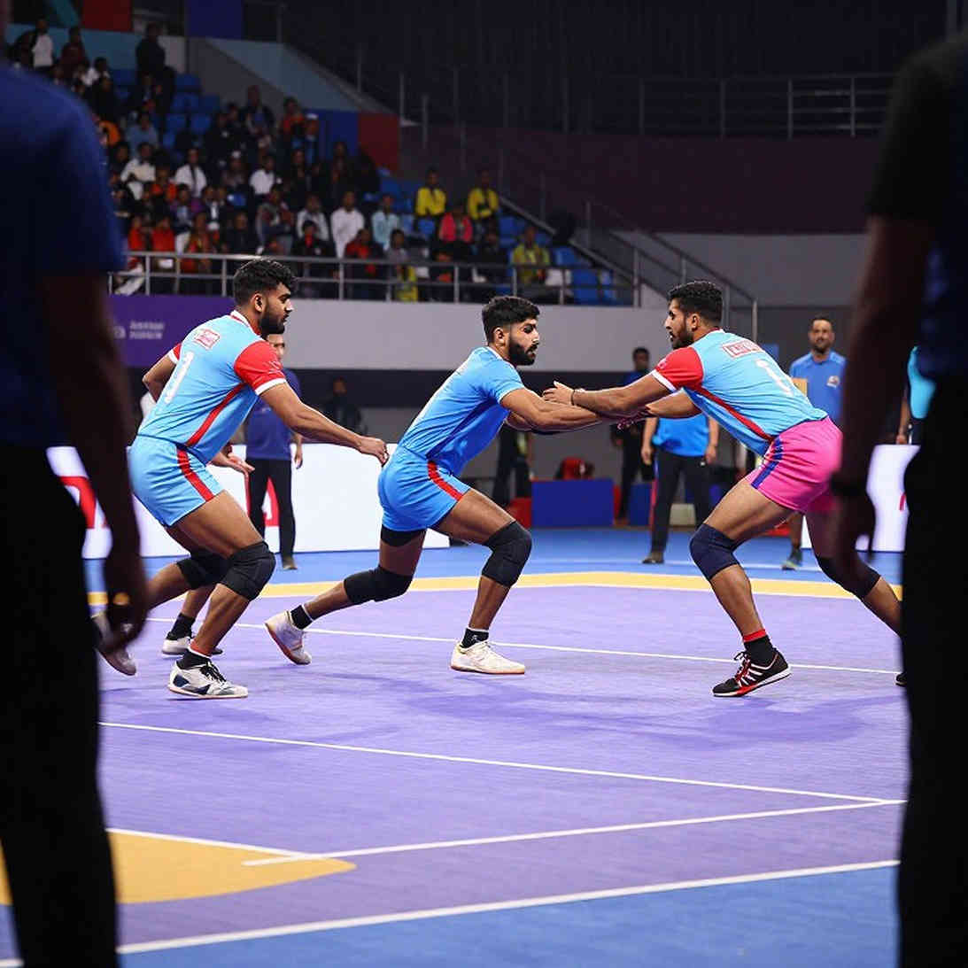 এশিয়ান গেমস ২০২৬ কাবাডি: স্কোর ডিফারেন্সে বাংলাদেশের বিদায়, থাইল্যান্ডের প্রথম পদক আর চার সেমিফাইনালিস্ট