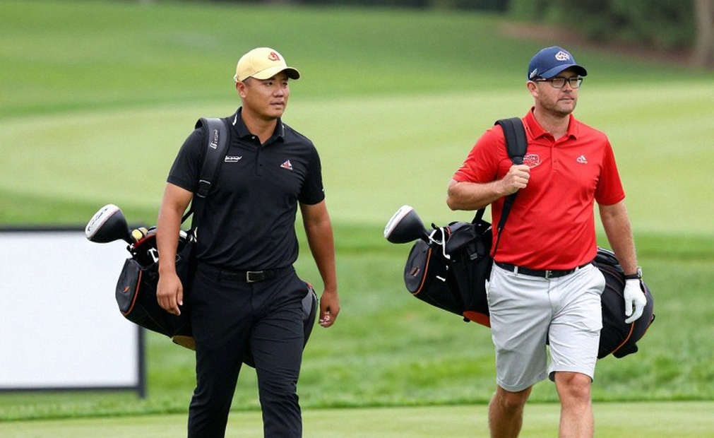The Foursomes Frame: The Alternate-Shot Load Ledger and the Real Arithmetic of the U.S. Lead at Medinah