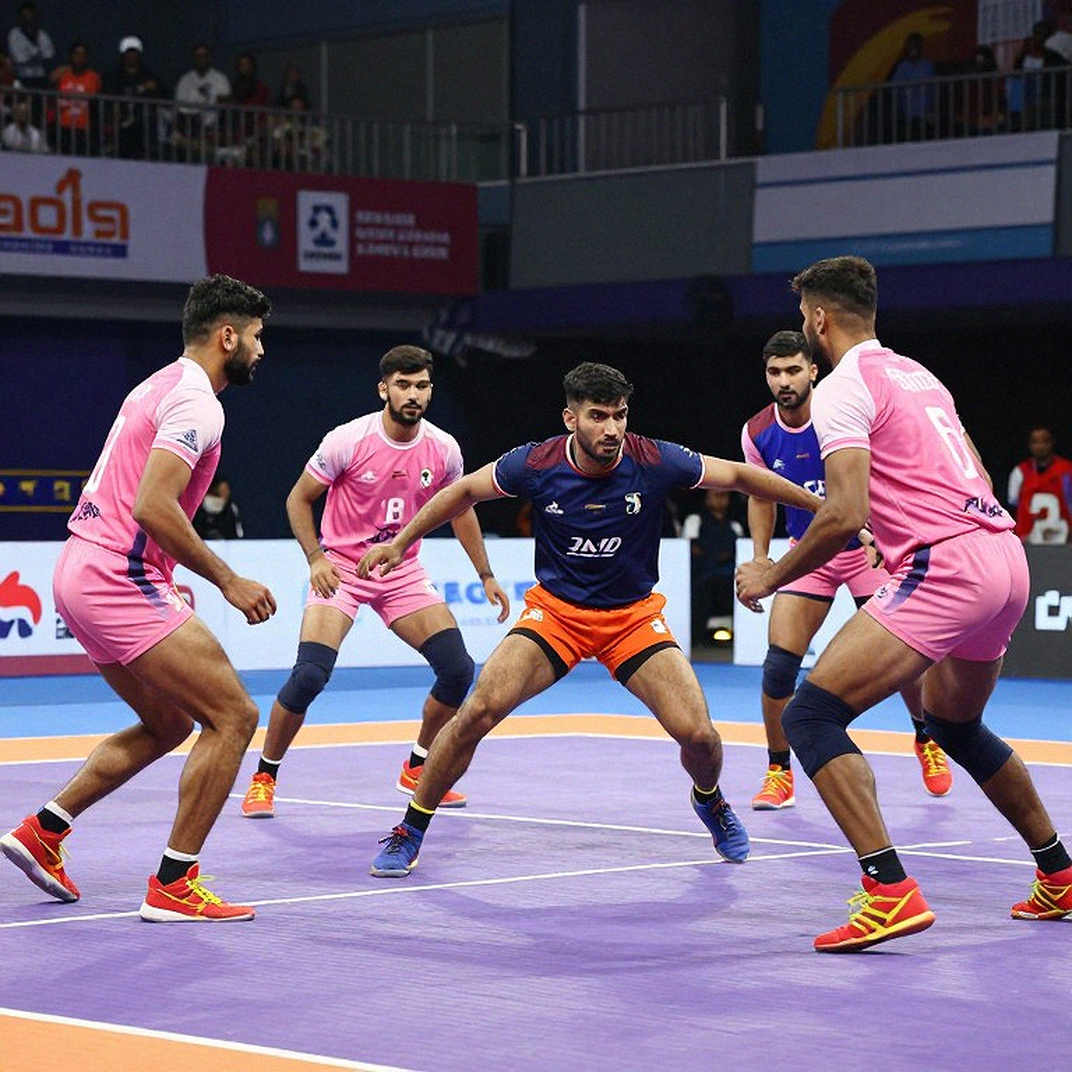 কাবাডির সোনালি মুকুটের নিচে ফাটল: এশিয়ান গেমসে ভারত-জাপান লড়াই পড়ার আসল চাবিকাঠি