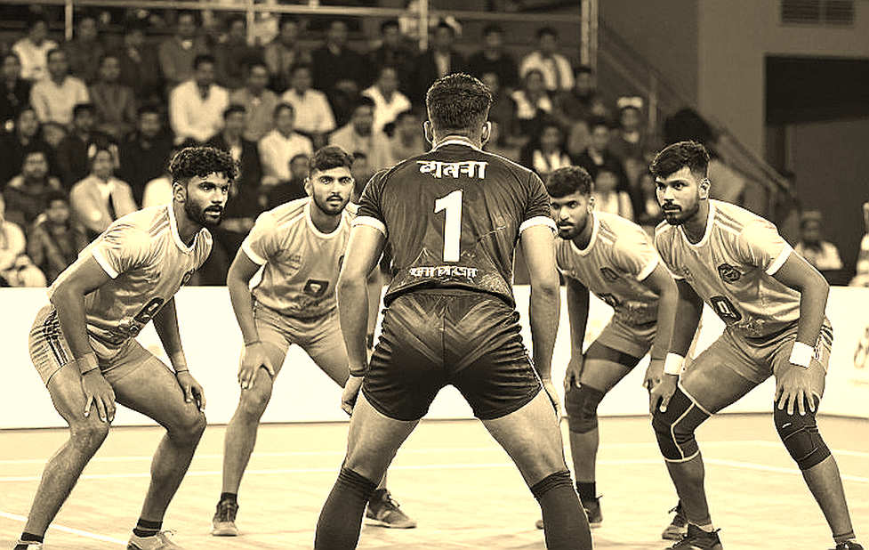 এশিয়ান গেমস ২০২৬ কাবাডি: ভারতের সোনার হিসাব, ইরানের ছায়া আর হাফ-স্পেসের ফাঁদ