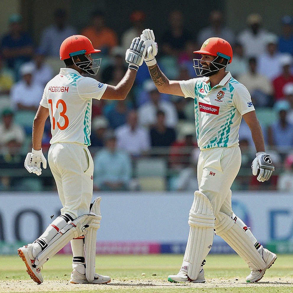 Thirty Balls in Barbados: Where South Africa's Death-Overs Arithmetic Broke