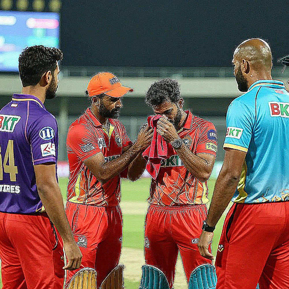 খালি পেলোডের ম্যাচ — ক্রিকেট বিশ্লেষণে 'প্রমাণ অপর্যাপ্ত' লেখার সাহস