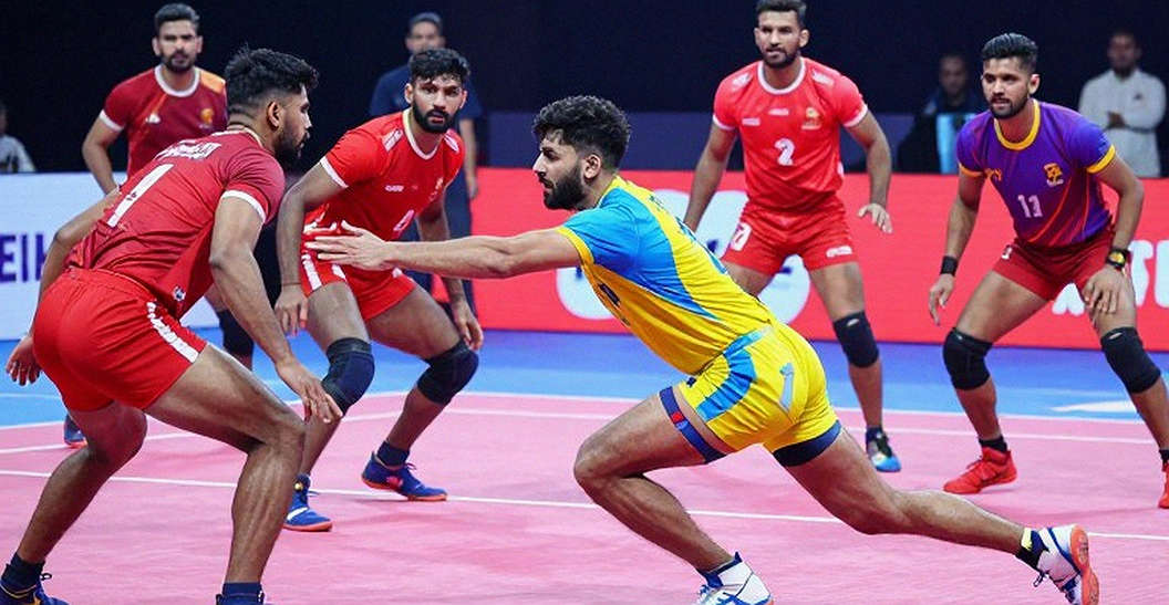 ৪২-২১: স্কোরবোর্ড যেটা ভারত-বাংলাদেশ কাবাডি ম্যাচের আসল গল্প লুকিয়ে রাখে