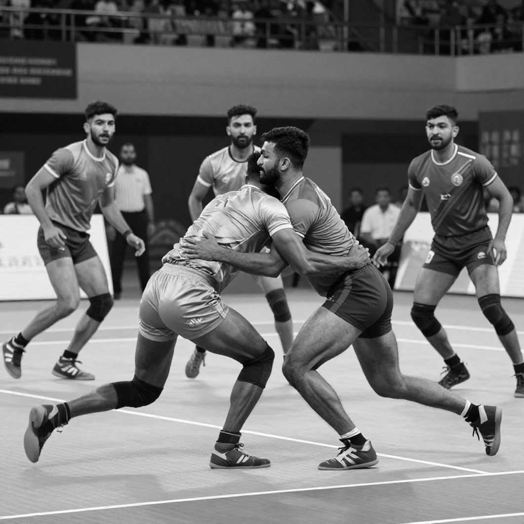 ৩১-১৭ থেকে ৪৮-২৪: নেপালের ডিফেন্সিভ চেইন কীভাবে ধীরে ধীরে ভেঙে পড়ল — এশিয়ান গেমস ২০২৬ মহিলা কাবাডি সেমিফাইনাল বিশ্লেষণ