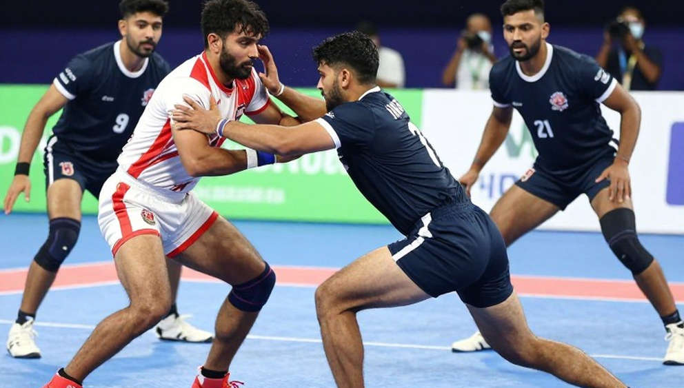 এশিয়ান গেমস কাবাডি: ভারতের ৪৮-২৫ জয়ের ভেতরে লুকানো প্রতিরক্ষার ফাঁক